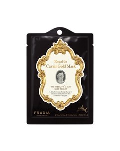 Маска для лица Royal de Caviar 1 шт Frudia