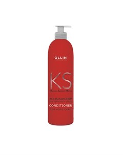 OLLIN Кондиционер для волос Keratine System Home 250 мл Ollin professional