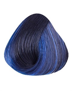 OLLIN Крем краска для волос Fashion Color экстра интенсивный синий Ollin professional