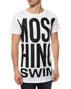 Футболка Moschino swim