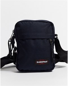 Темно синяя сумка для авиапутешествий Eastpak