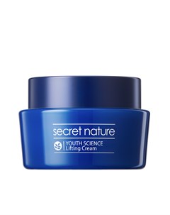 Крем лифтинг питательный 50 мл Secret nature