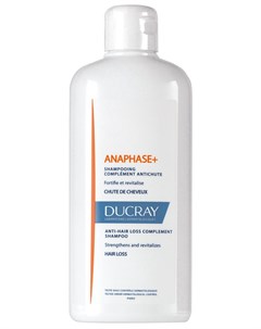 Шампунь Anaphase для Ухода за Ослабленными Выпадающими Волосами Анафаз 400 мл Ducray