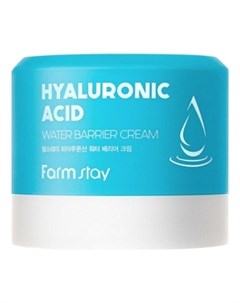 Крем Hyaluronic Acid Water Barrier Cream Увлажняющий Защитный с Гиалуроновой Кислотой 80 мл Farmstay