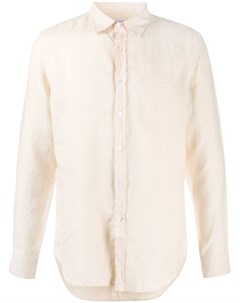 Рубашка с накладным карманом Portuguese flannel