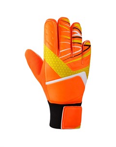 Перчатки вратарские размер 7 цвет оранжевый Onlitop