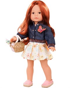 Кукла Джулия рыжая 46 см Gotz