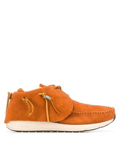 Мокасины в спортивном стиле Visvim