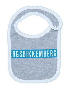Детский нагрудник Bikkembergs