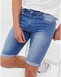 Светлые джинсовые шорты Apt