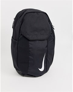 Черный рюкзак Academy Nike football