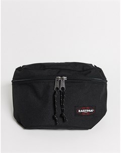 Черная сумка кошелек на пояс Eastpak
