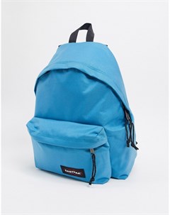 Синий уплотненный рюкзак Eastpak