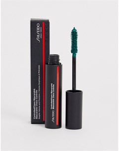 Тушь для ресниц ControlledChaos MascaraInk Green 04 Shiseido