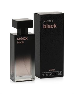 BLACK вода туалетная жен 30 ml Mexx