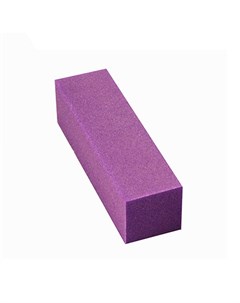 Шлифовочный блок лиловый 100 Soft touch