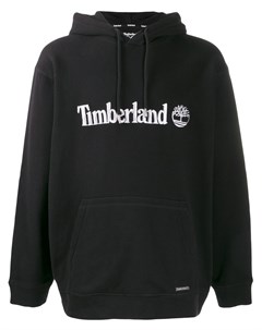 Худи с вышитым логотипом Timberland