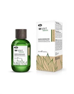 Шампунь Keraplant Nature Sebum Regulating Shampoo Себорегулирующий 250 мл Lisap