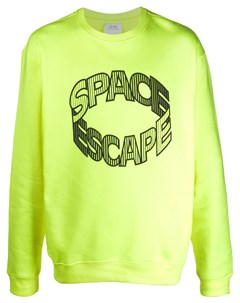 Толстовка Space Escape Calvin klein jeans est. 1978