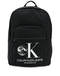 Большой рюкзак с логотипом Calvin klein jeans est. 1978