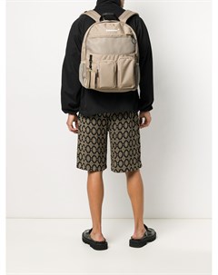 Рюкзак с карманами и логотипом Ader error