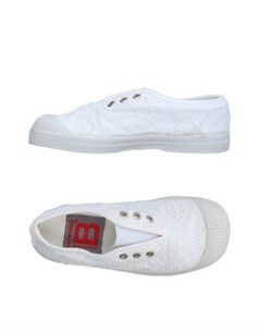 Низкие кеды и кроссовки Bensimon