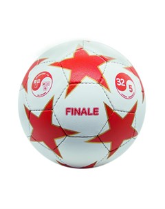 Футбольный мяч Finale 2500 25 красные звезды Runway