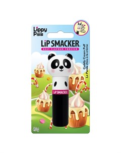 Бальзам для губ Panda Cuddly Cream Puff Lip smacker