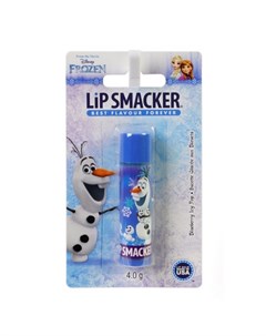 Бальзам для губ Olaf Blueberry Icy Pop Lip smacker
