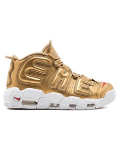 Кроссовки Air More Uptempo из коллаборации с Nike Supreme