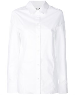 Рубашка с заниженной линией плеч Aalto