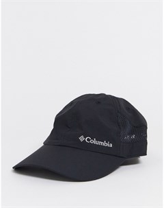 Черная кепка Tech Shade Columbia