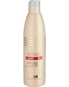Шампунь для восстановления волос Nutri Keratin shampoo 300 мл Concept