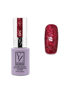 Гель лак Nail Professional System 349 Yllozure