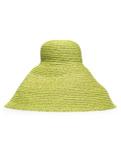 Соломенная шляпа Le Chapeau Valensole Jacquemus