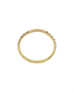 Кольцо из желтого золота с бриллиантами Lara melchior