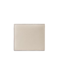Бумажник с принтом логотипа Gucci
