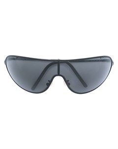 Солнцезащитные очки авиаторы Romeo gigli pre-owned