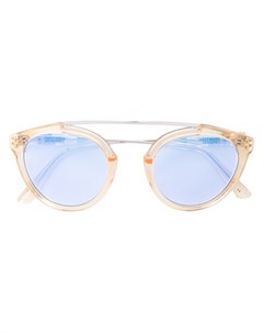 Солнцезащитные очки с голубыми стеклами Westward leaning