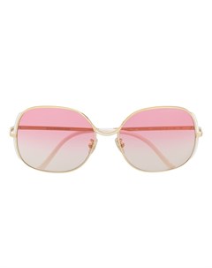Солнцезащитные очки с градиентными линзами Cutler & gross