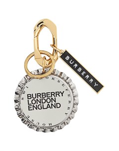 Подвеска в виде крышки от бутылки Burberry