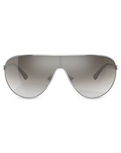 Солнцезащитные очки маска Prada eyewear
