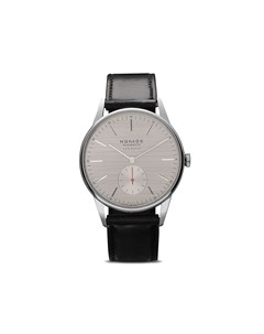 Наручные часы Orion Neomatik Silvercut 39 мм Nomos glashütte