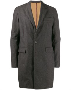 Однобортное пальто Dsquared2