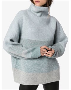Кашемировый свитер Kinsale с высоким воротником Le kasha
