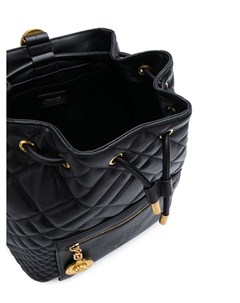 Стеганый рюкзак Versace