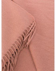 Объемный кашемировый шарф N.peal