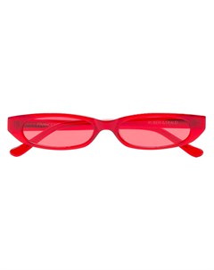 Солнцезащитные очки Frances в прямоугольной оправе Roberi & fraud