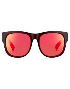 Солнцезащитные очки в D образной оправе Matthew williamson