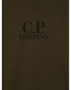 Толстовка с логотипом Cp company kids